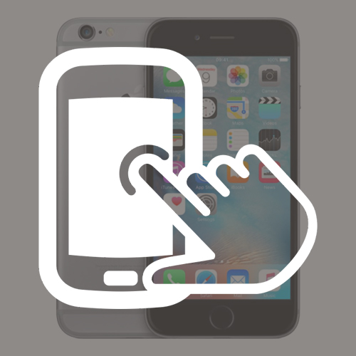 Замена тачскрина/сенсорного стекла в iPhone 6